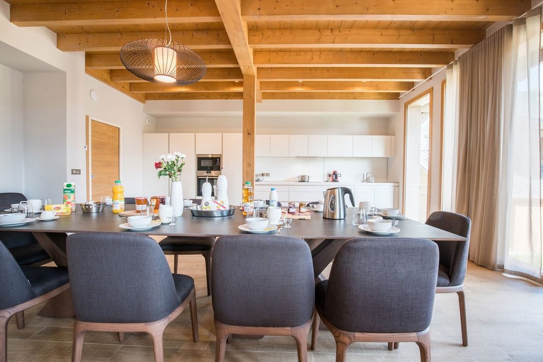 Chalet in Praz-sur-Arly, Auvergne-Rhône-Alpes, France 4 - 17475543