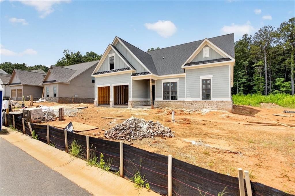 House in Winder, Georgia, United States 1 - 18085611