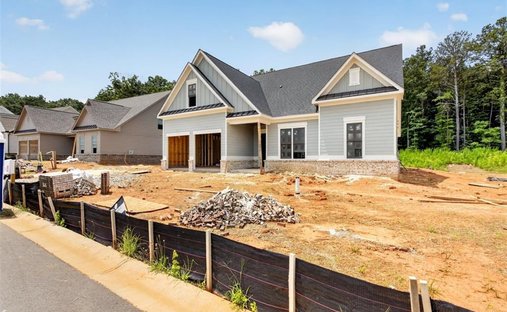 House in Winder, Georgia, United States 1