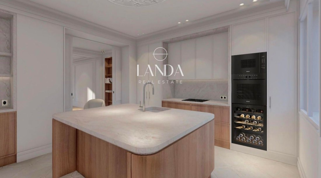 Apartment in Barrio Salamanca, Madrid, Spain 3 - 18330025