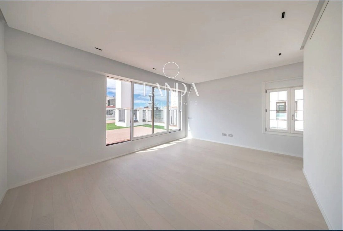 Penthouse in Barrio Salamanca, Madrid, Spain 4 - 18329492