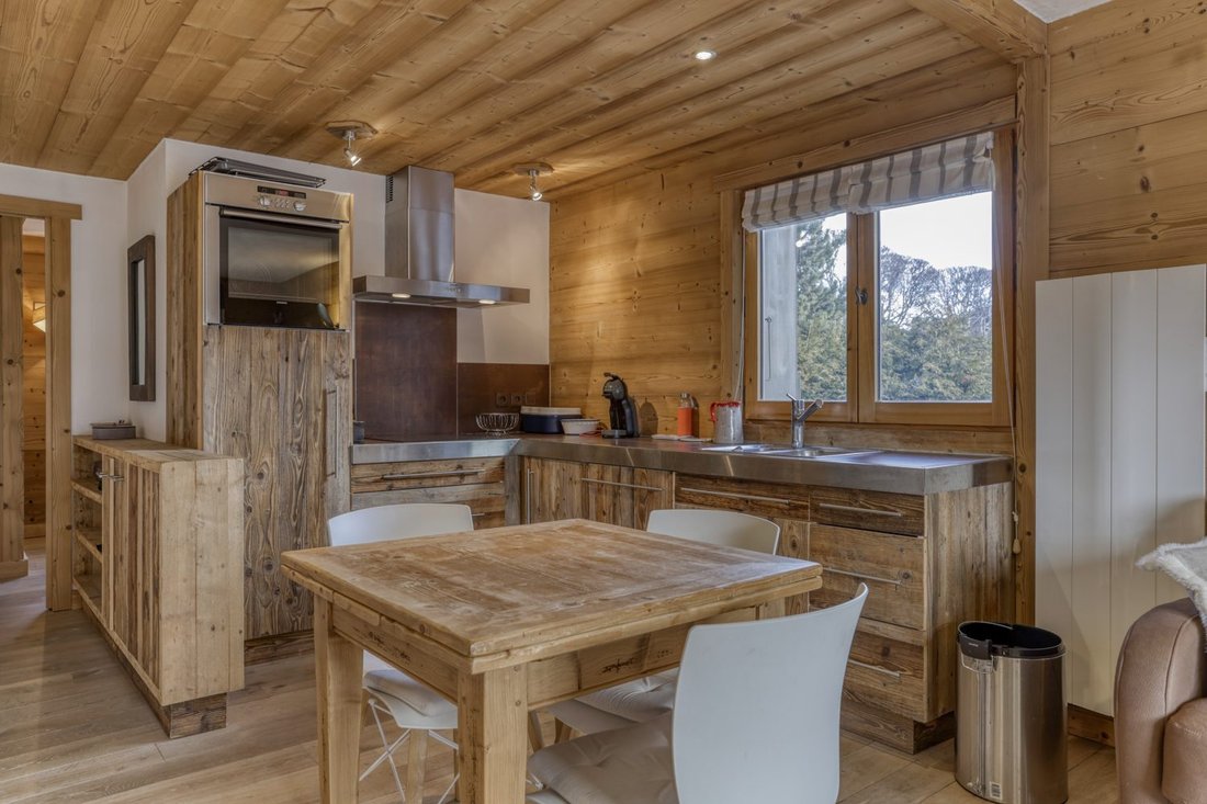 Apartment in Megève, Auvergne-Rhône-Alpes, France 3 - 17024418