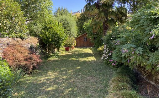 House in Hauts de Saint Aubin, Angers, France 1