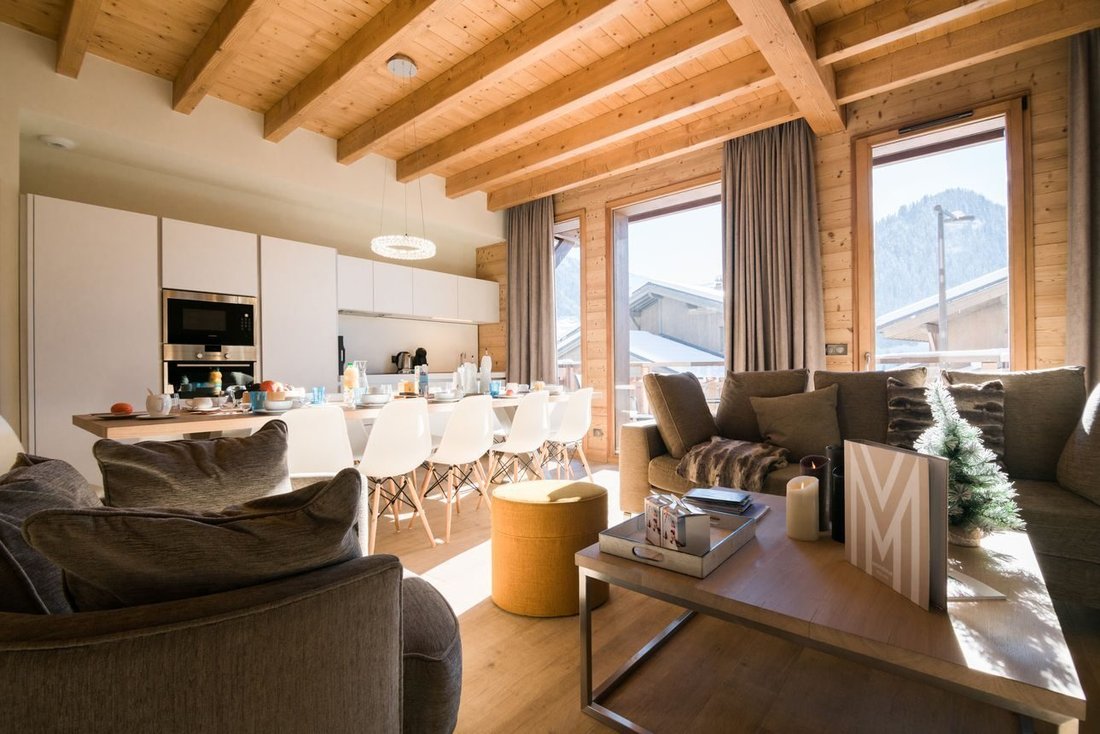 Chalet in Praz-sur-Arly, Auvergne-Rhône-Alpes, France 3 - 17475535