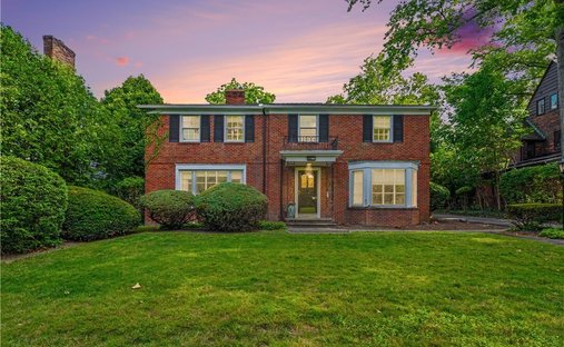 House in Shaker Heights, Ohio, United States 1