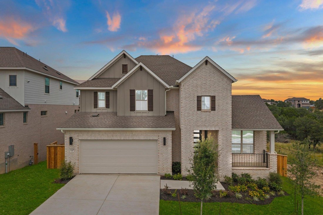 House in Georgetown, Texas, United States 1 - 17890748
