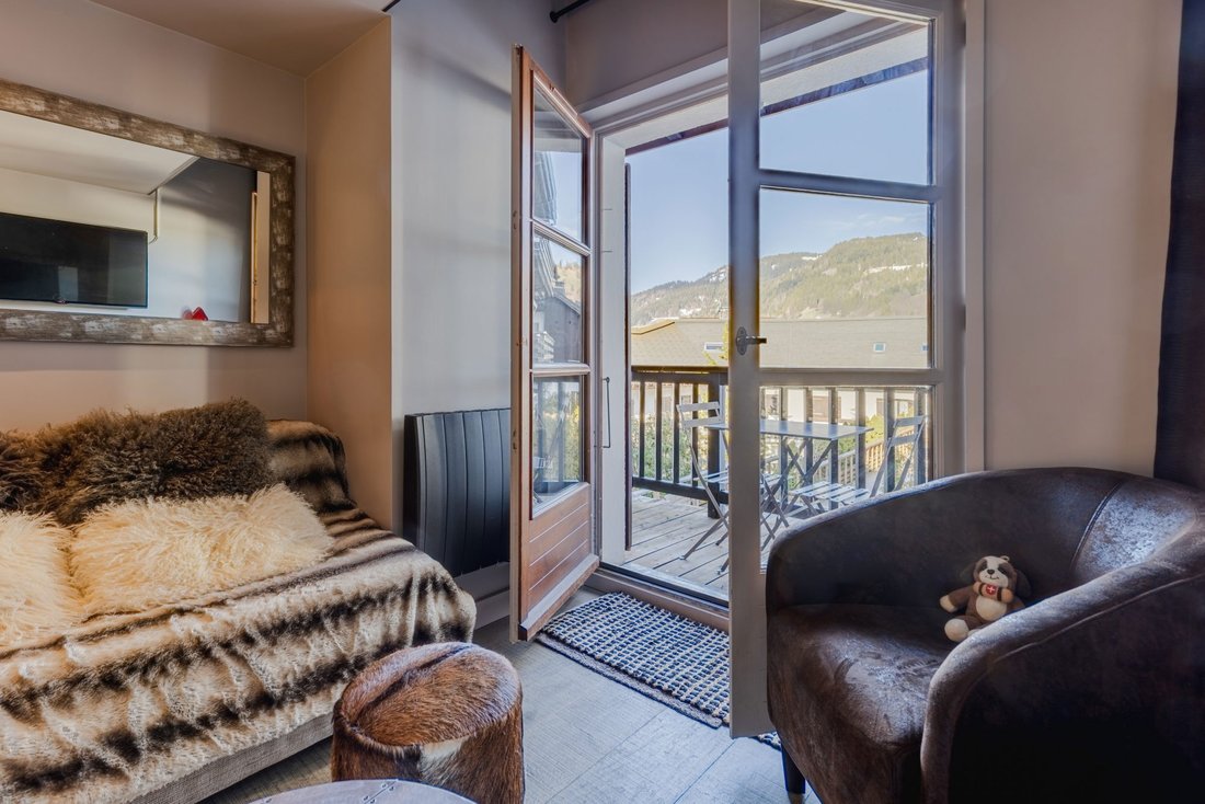 Apartment in Megève, Auvergne-Rhône-Alpes, France 4 - 17689031