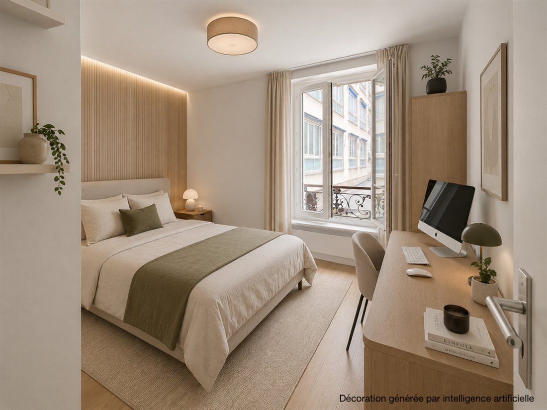 Apartment in Pereire-Malesherbes, Paris 17e Arrondissement, Paris 5 - 18330205