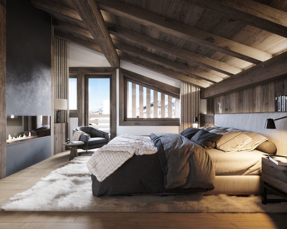 Chalet in Megève, Auvergne-Rhône-Alpes, France 3 - 15222519