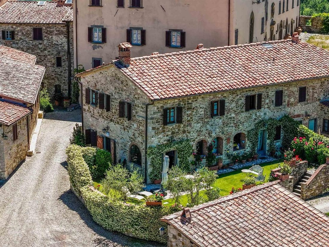 Gaiole in Chianti, Tuscany, Italy 5 - 18330622