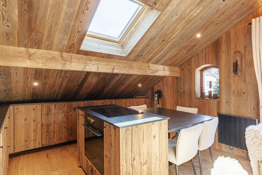 Apartment in Megève, Auvergne-Rhône-Alpes, France 5 - 18043526