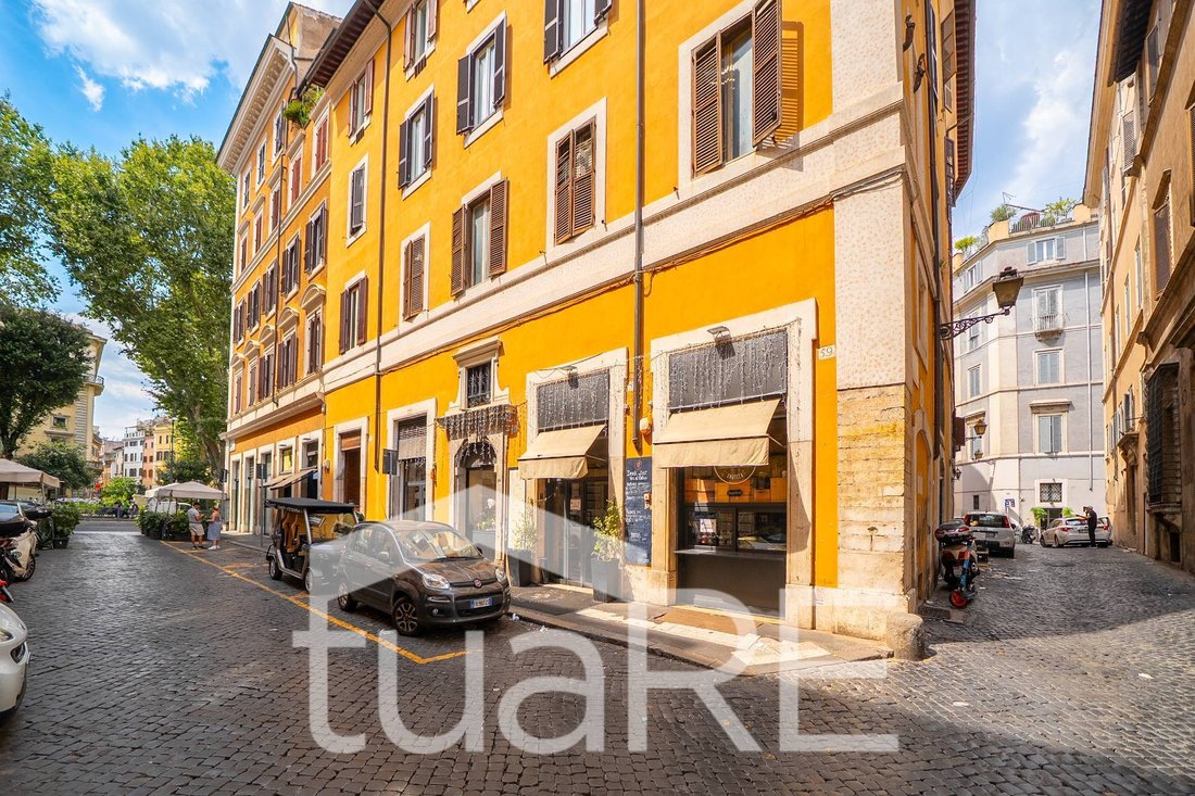 Apartment in Piazza del Popolo - Piazza Navona - Quirinale, Rome, Italy 3 - 18332150