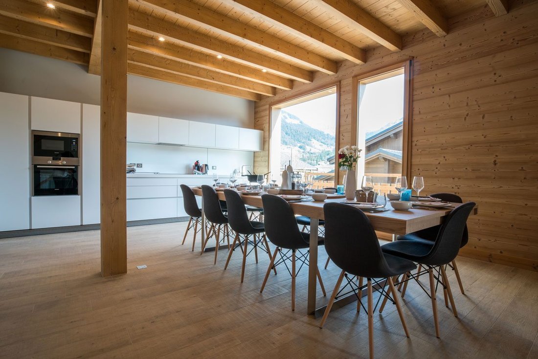 Chalet in Praz-sur-Arly, Auvergne-Rhône-Alpes, France 2 - 17460837