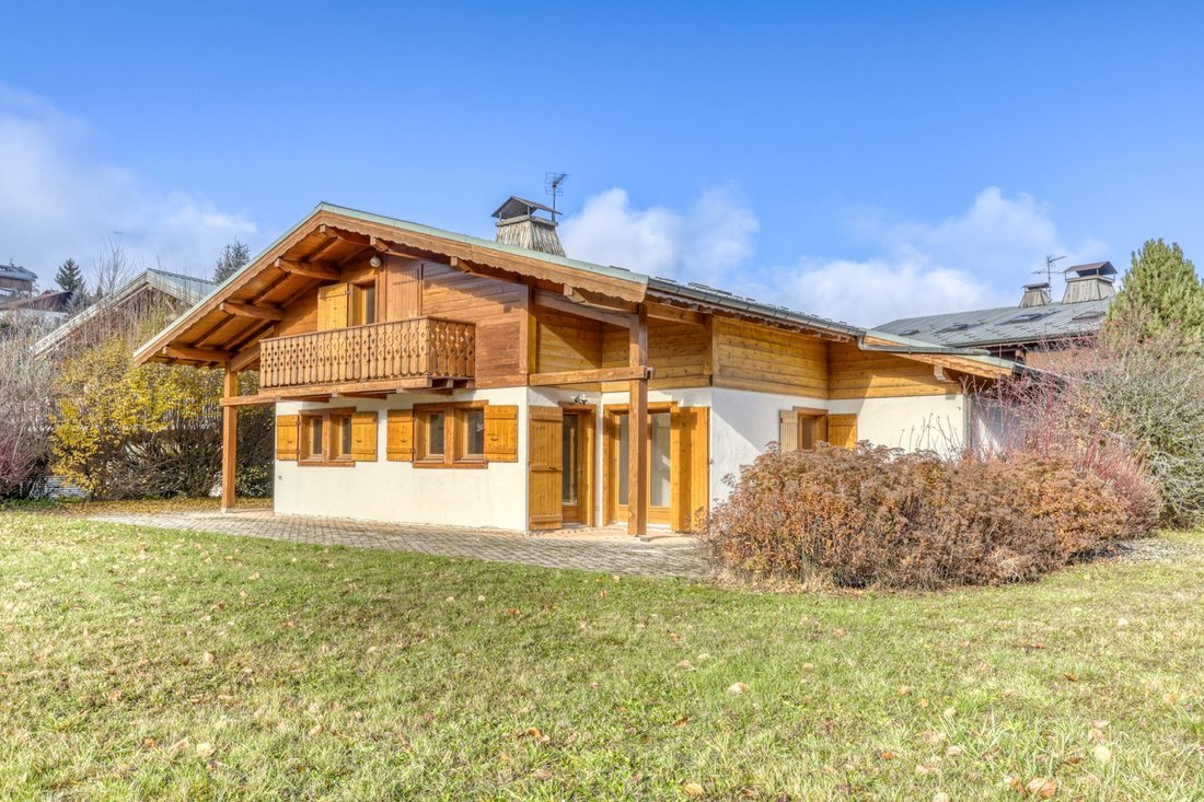 Chalet a Combloux, Auvergne-Rodano-Alpi, Francia 1 - 16719122