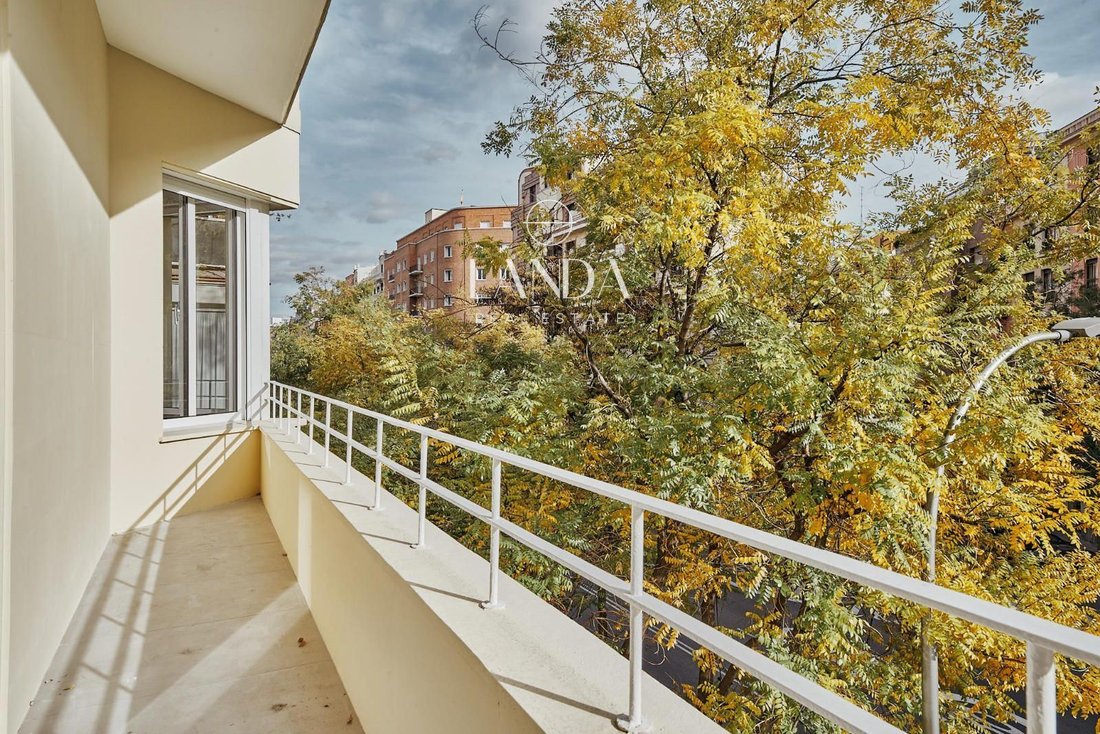 Appartamento a Retiro, Madrid, Spagna 3 - 18329975