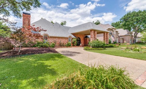 House in Dallas, Texas, United States 1