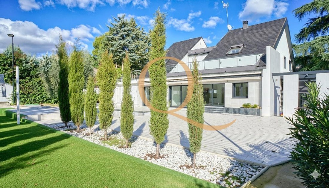 Chalet in La Moraleja, Alcobendas, Comunidad de Madrid 5 - 18330173