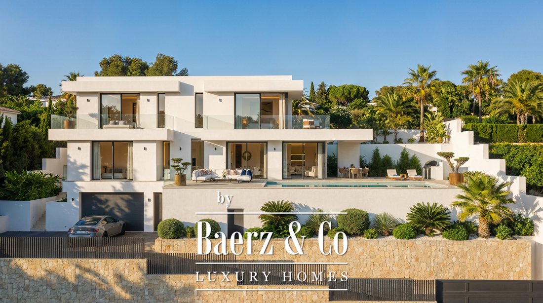 Apartment in Calp / Calpe, Valencian Community, Spain 4 - 18330475