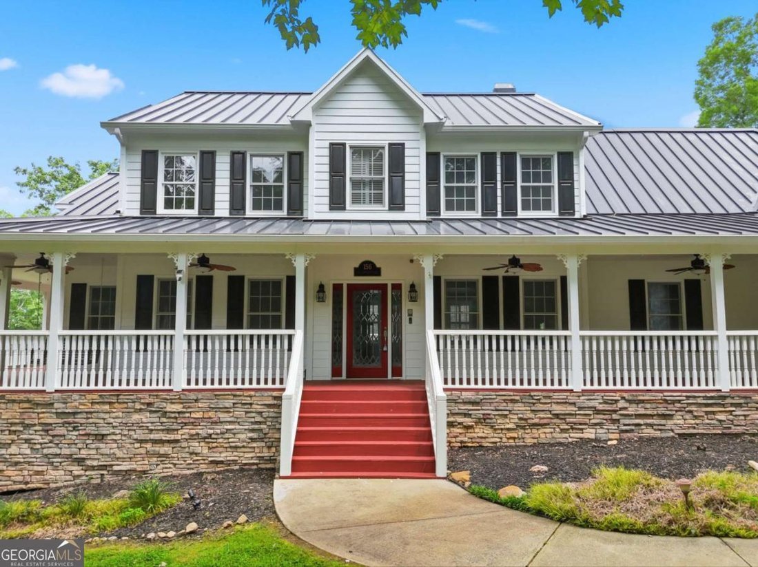 House in Ball Ground, Georgia, United States 1 - 18331074