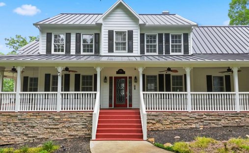 Haus in Ball Ground, Georgia, Vereinigte Staaten 1