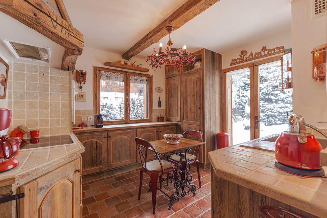 Apartment in Megève, Auvergne-Rhône-Alpes, France 5 - 17016659