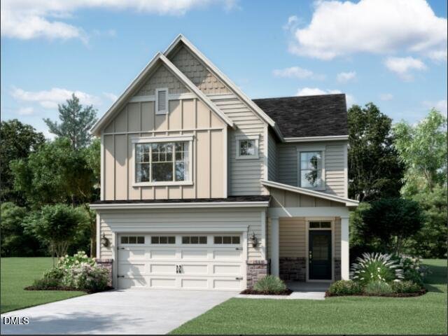 House in New Hill, North Carolina, United States 1 - 18331005