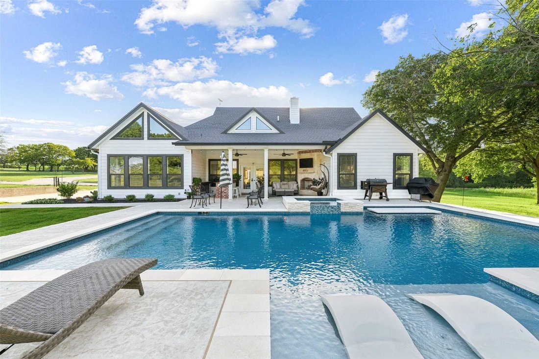 House in Decatur, Texas, United States 4 - 17963183