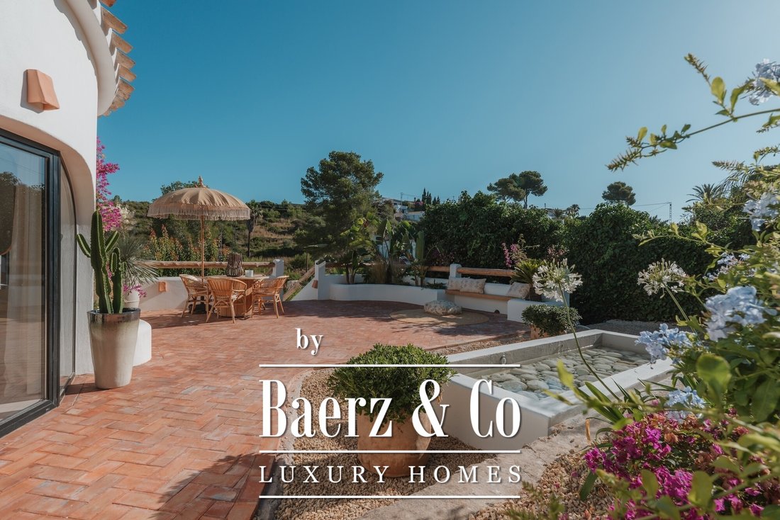 Villa in Xabia / Javea, Valencian Community, Spain 3 - 18330520