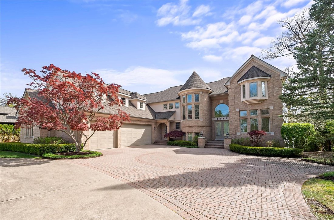 House in Bloomfield Hills, Michigan, United States 5 - 18332202