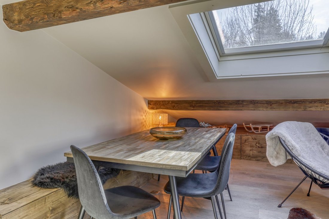 Apartment in Megève, Auvergne-Rhône-Alpes, France 5 - 15387937