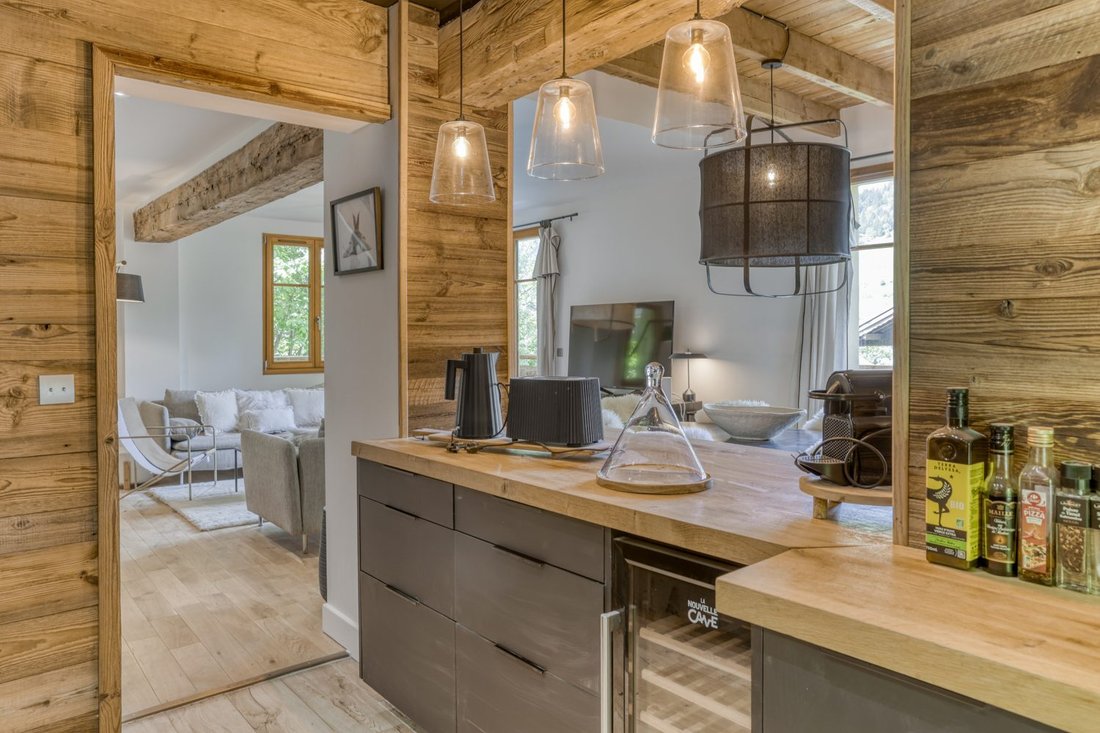 Chalet in Megève, Auvergne-Rhône-Alpes, France 4 - 15813500