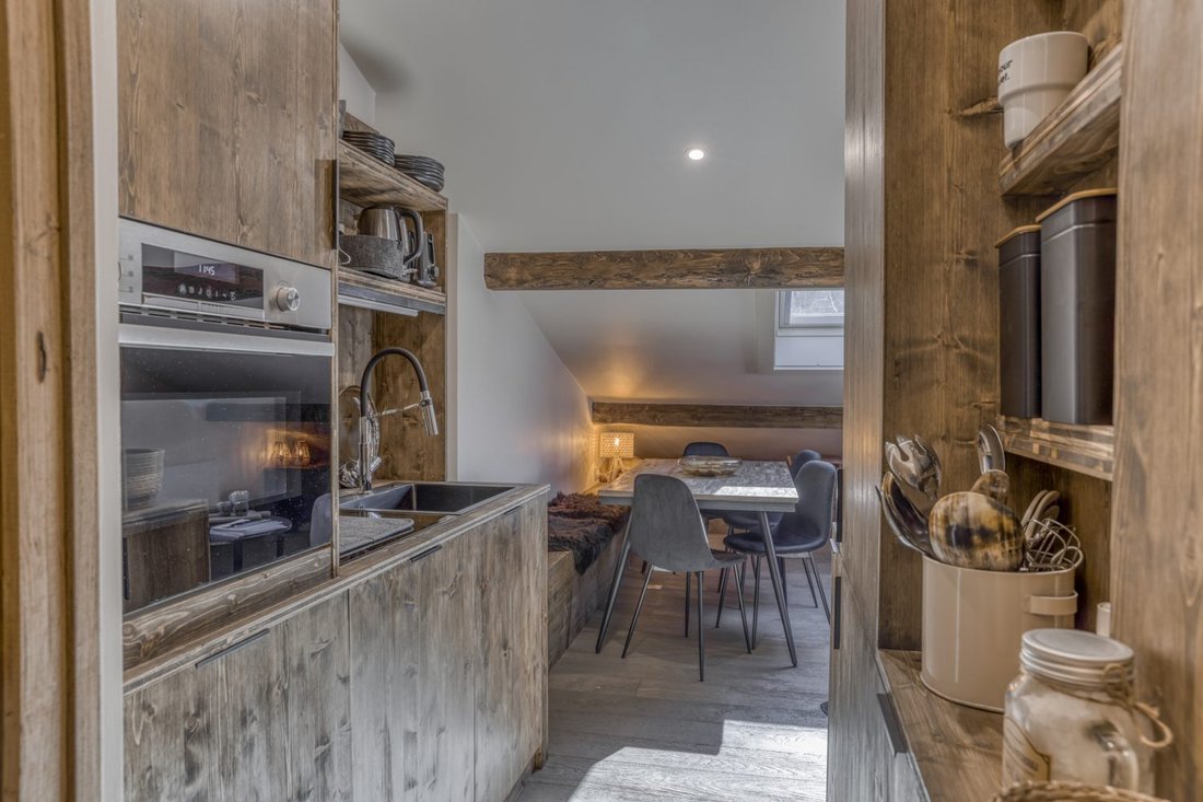 Apartment in Megève, Auvergne-Rhône-Alpes, France 2 - 15387937