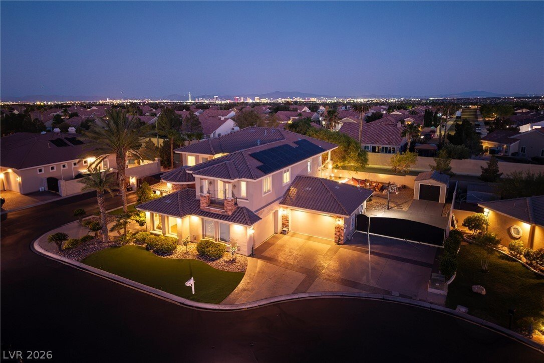 Casa a Las Vegas, Nevada, Stati Uniti 1 - 18331664