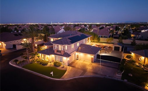 Haus in Las Vegas, Nevada, Vereinigte Staaten 1