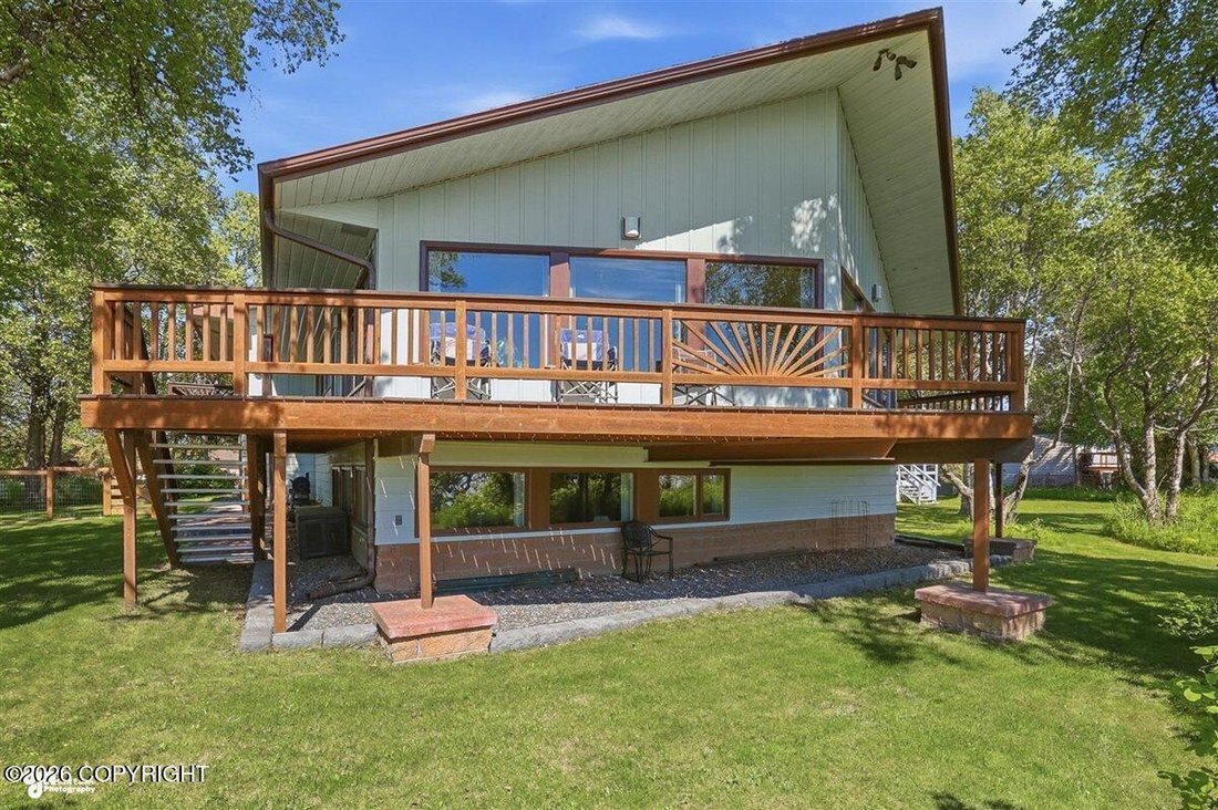 House in Kenai, Alaska, United States 1 - 18330285