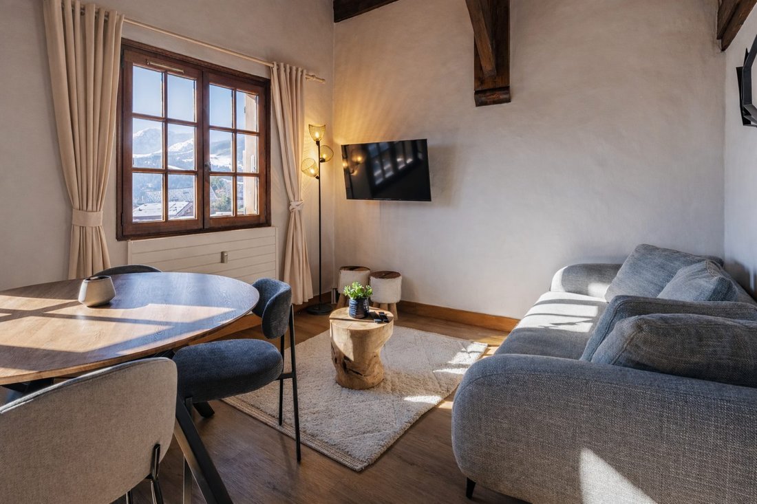 Apartment in Megève, Auvergne-Rhône-Alpes, France 3 - 17689046