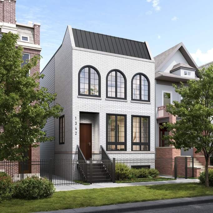 House in Chicago, Illinois, United States 1 - 18332384