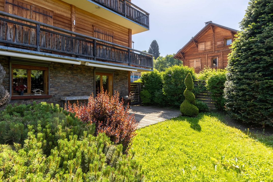 Apartment in Megève, Auvergne-Rhône-Alpes, France 2 - 17016659