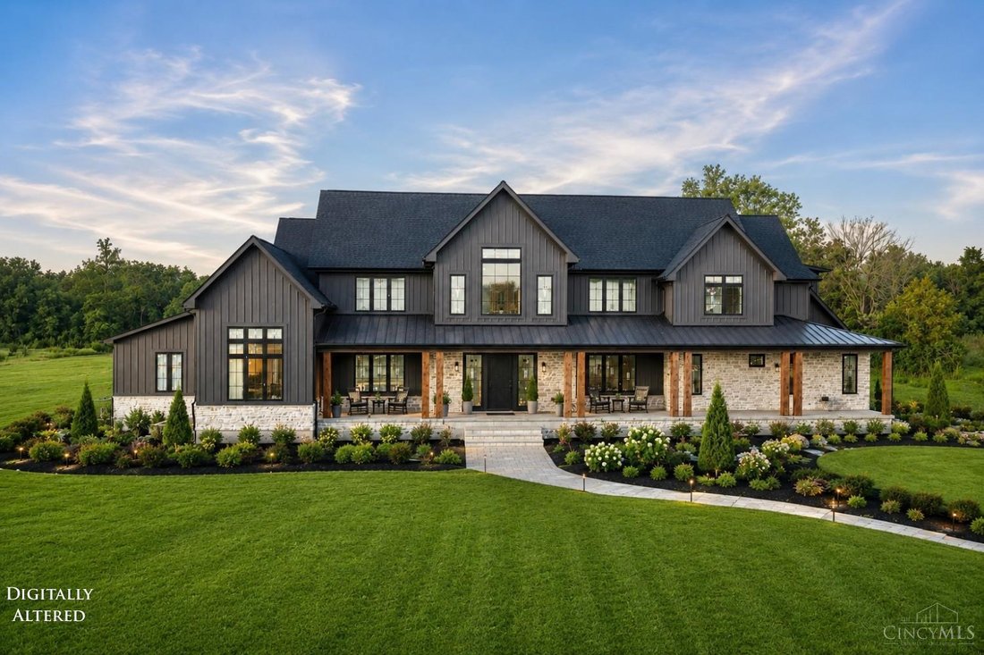 House in Loveland, Ohio, United States 2 - 18328829