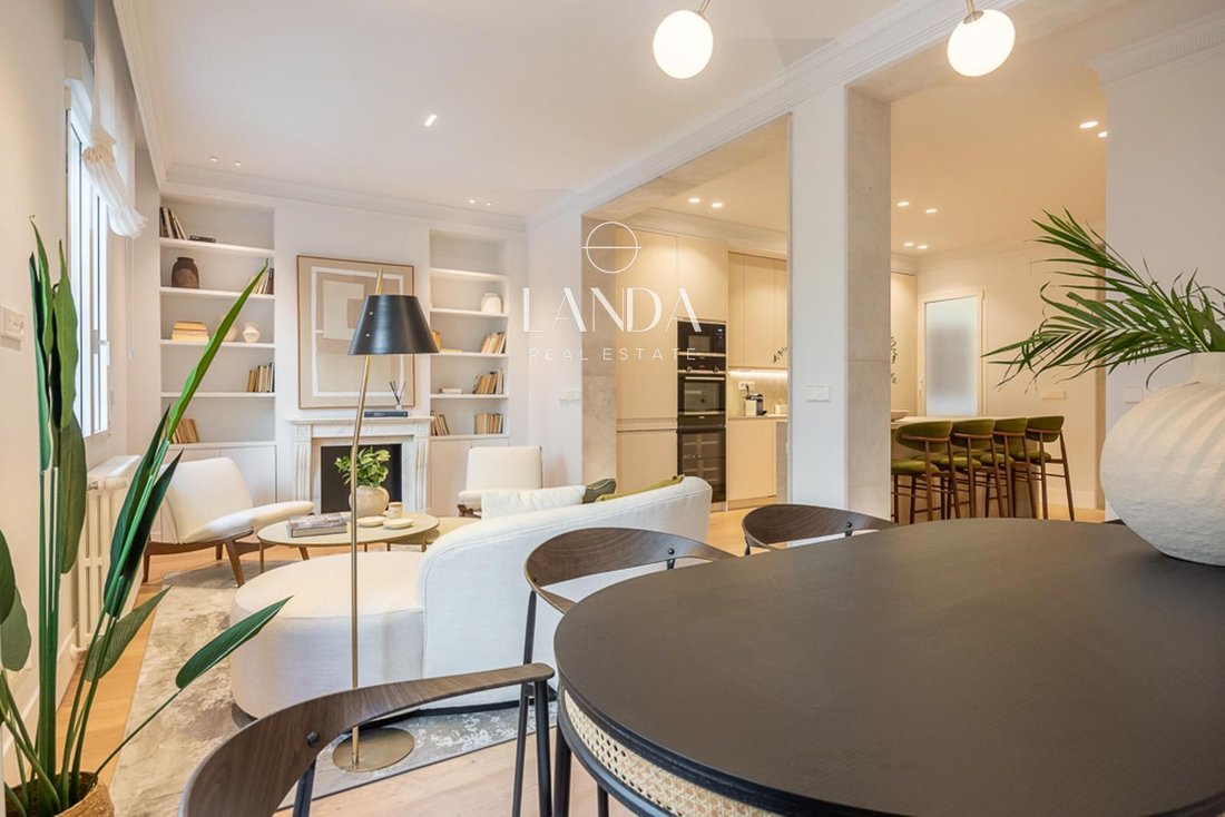 Apartment in Barrio Salamanca, Madrid, Spain 4 - 18329508