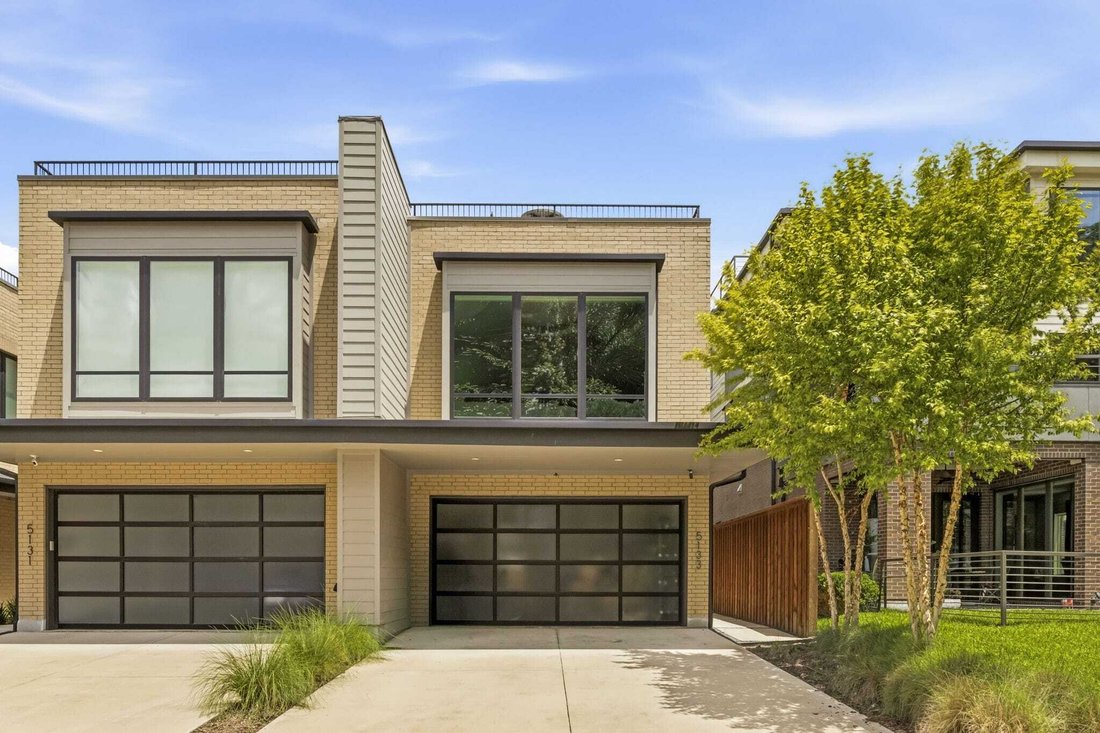 House in Dallas, Texas, United States 1 - 17637062