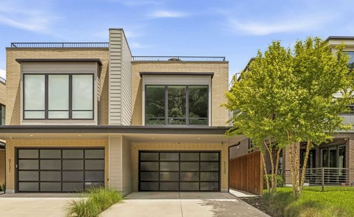 House in Dallas, Texas, United States 1