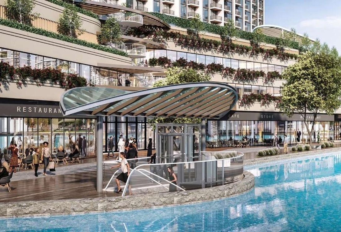 Apartment in Bukadra, Dubai, United Arab Emirates 4 - 18331729