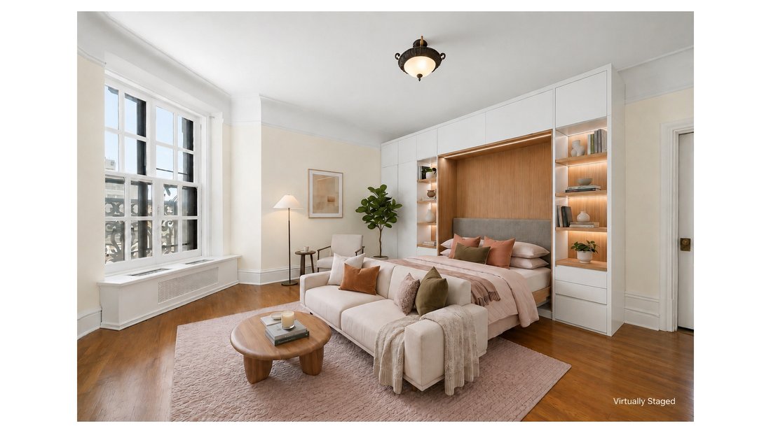 Condo in New York, New York, United States 4 - 18331645