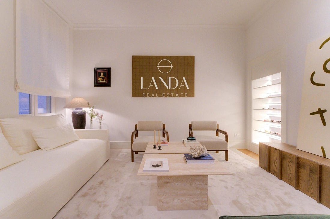Apartment in Barrio Salamanca, Madrid, Spain 1 - 18330151