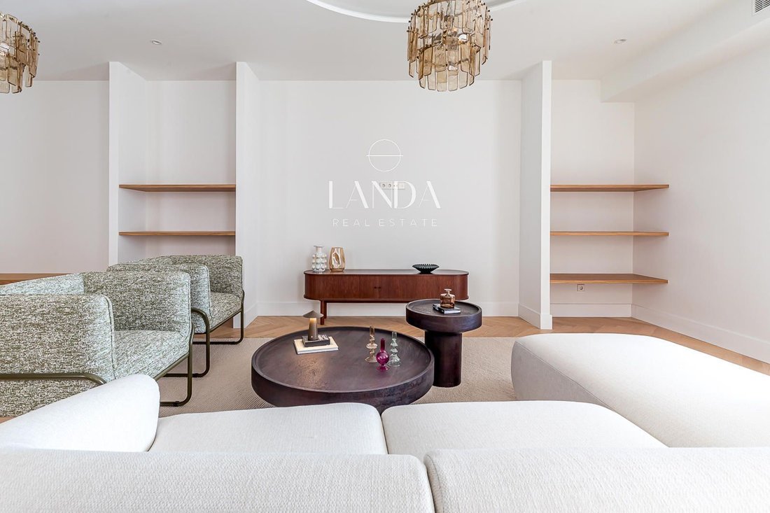 Wohnung in Aravaca, Madrid, Spanien 3 - 18330200