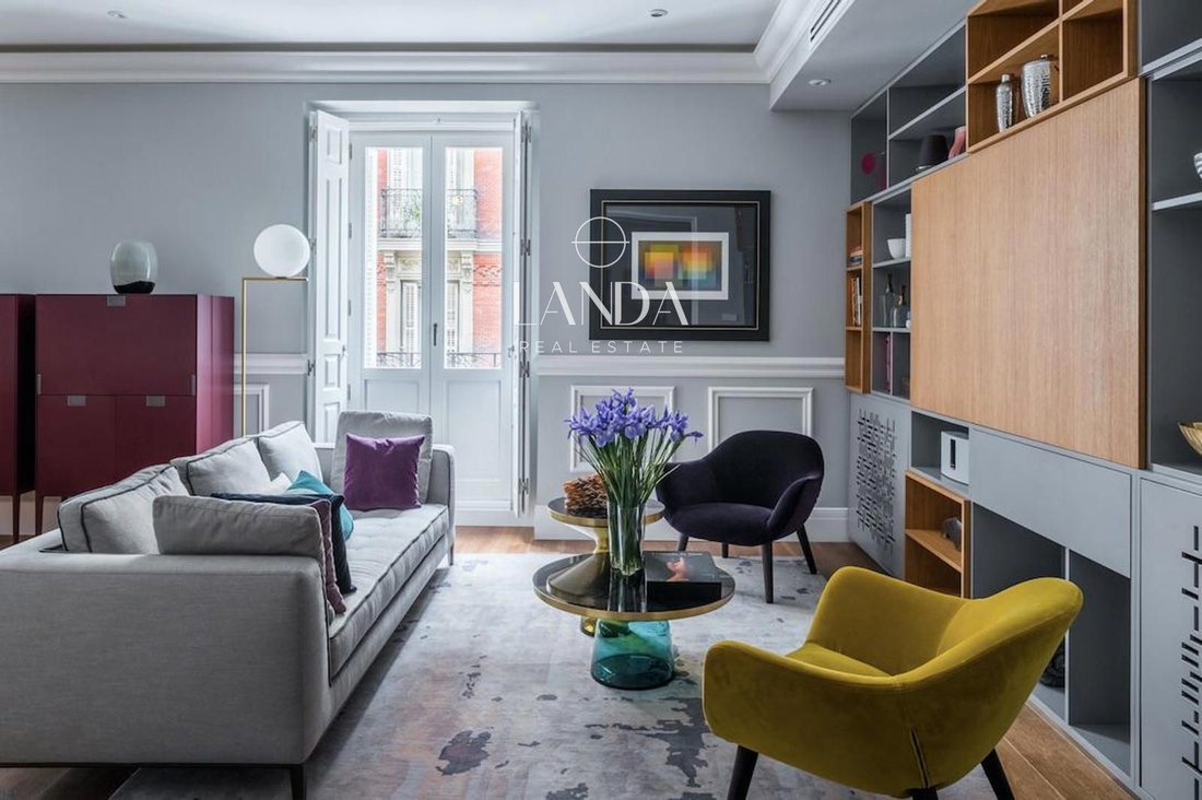 Apartment in Barrio Salamanca, Madrid, Spain 4 - 18329907