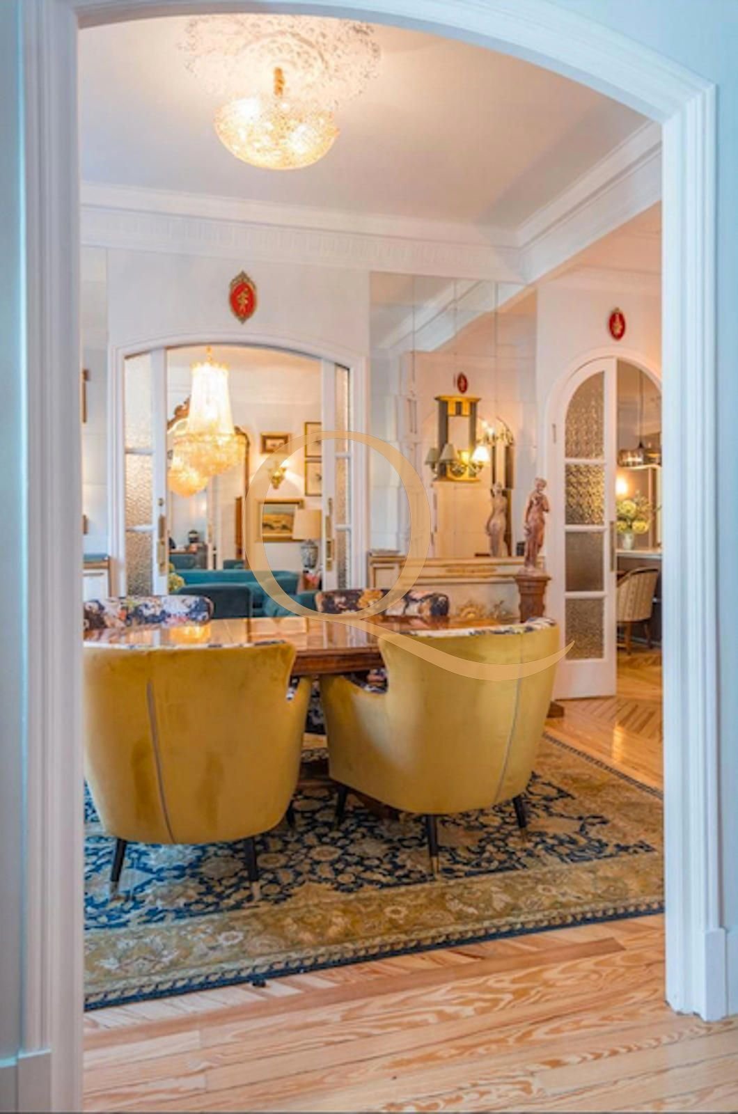 Apartment in Chamberi, Madrid, Spain 1 - 18330932
