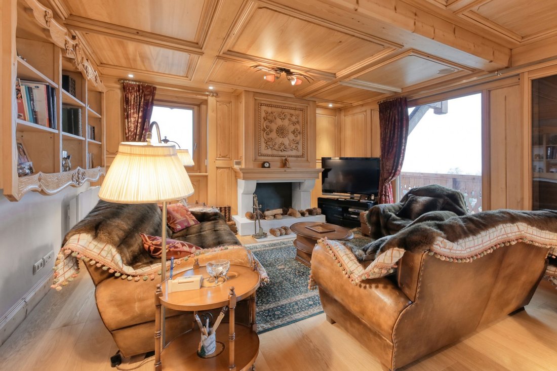 Chalet a Combloux, Auvergne-Rodano-Alpi, Francia 3 - 17016547