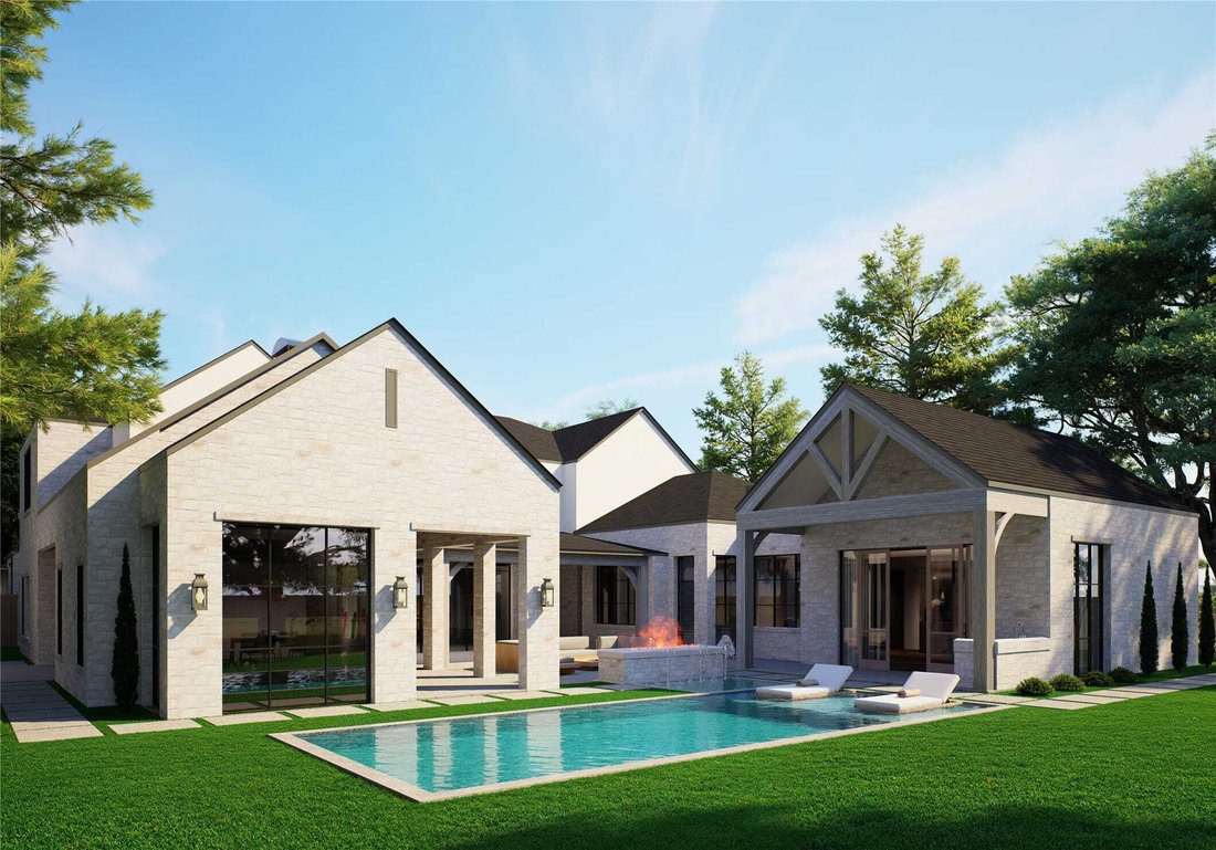 House in Dallas, Texas, United States 3 - 17637163